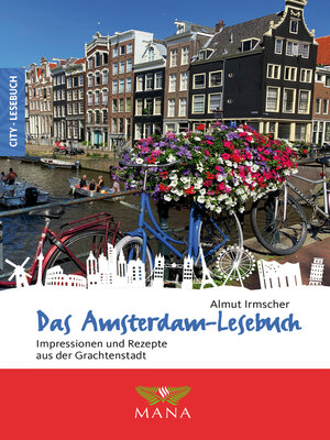 cover image of Das Amsterdam-Lesebuch